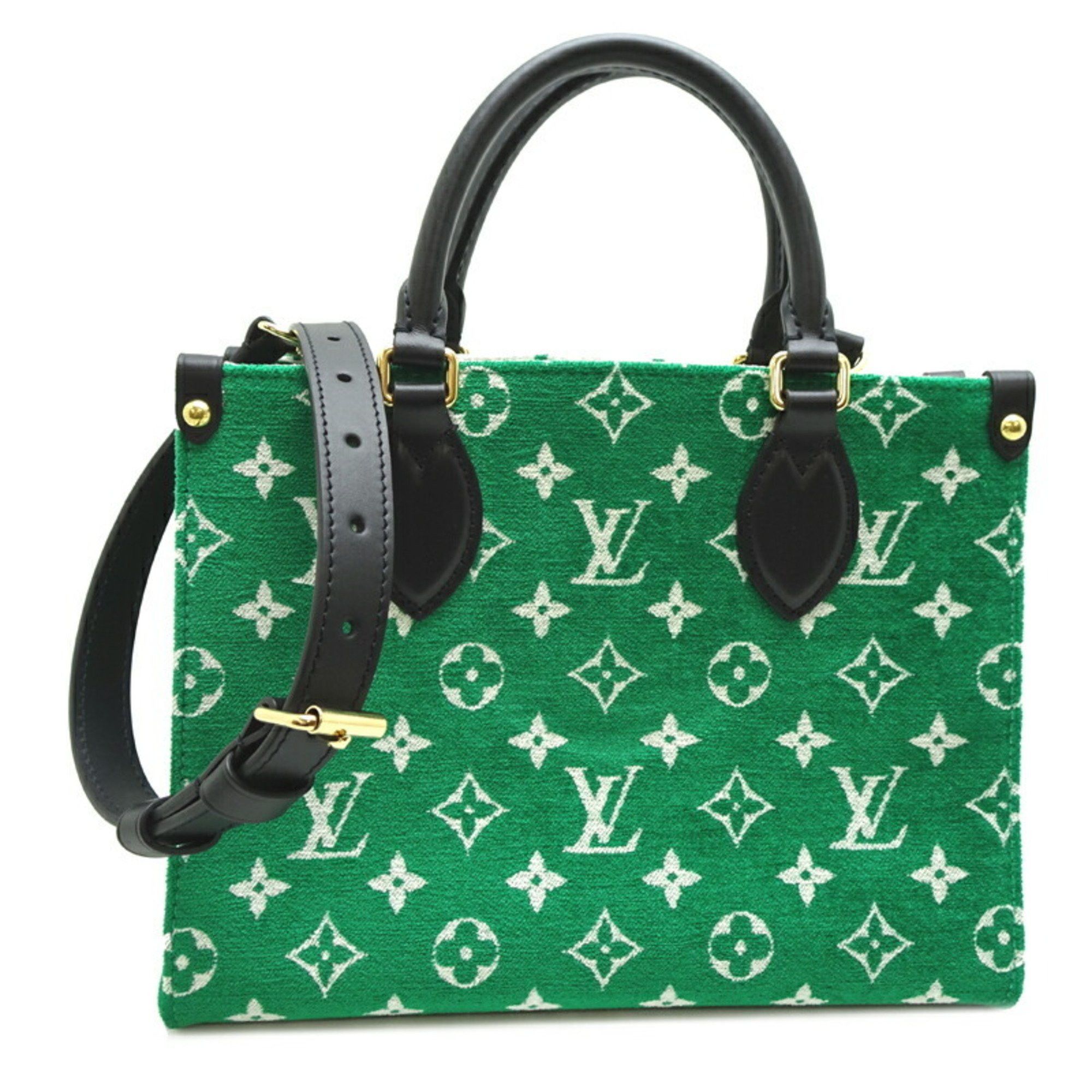 Louis Vuitton Louis Vuitton On The Go handbag Size ONE SIZE - 1 Thumbnail