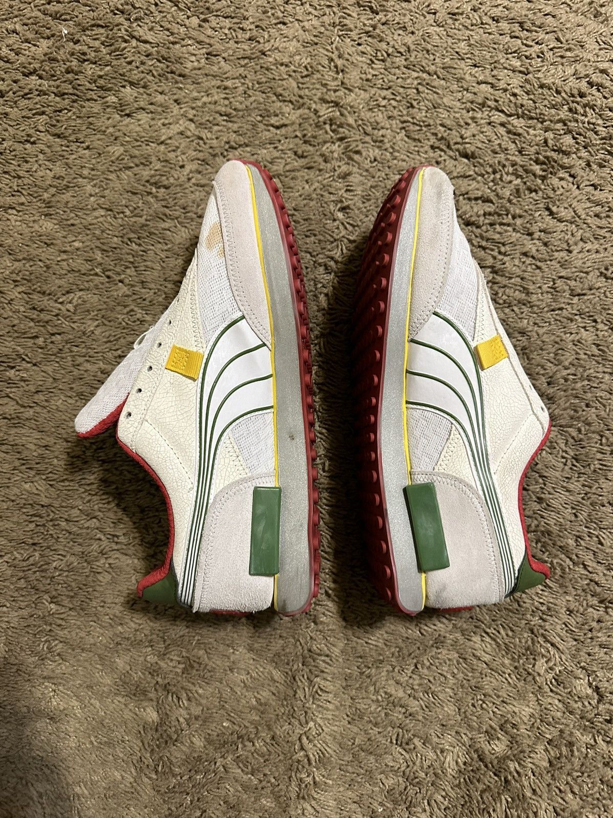 Puma × Vintage Vintage Puma Future Rider Taqueria 00s size 10 Size US 10 / EU 43 - 10 Thumbnail