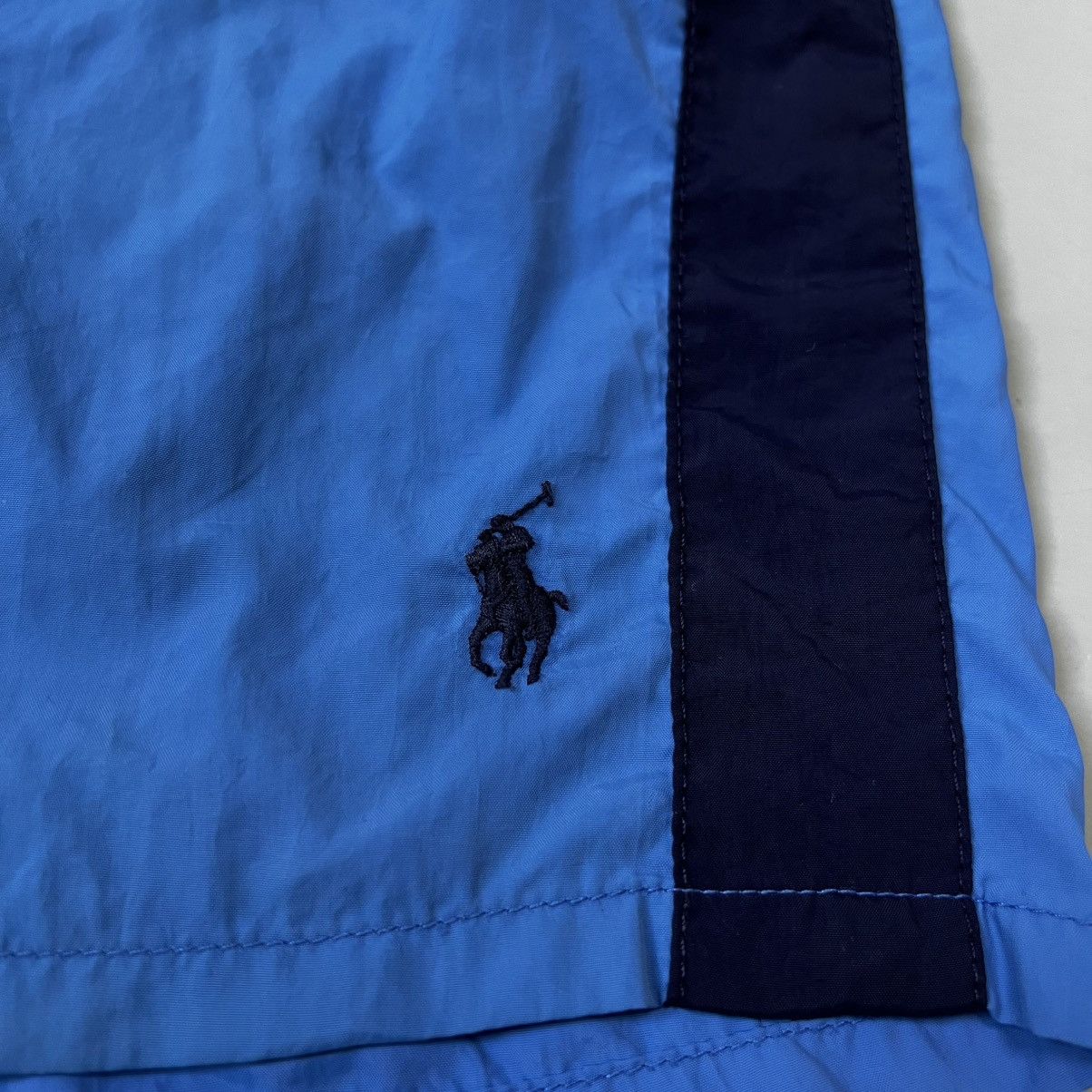 Polo Ralph Lauren × Ralph Lauren × Vintage Vintage Polo Ralph Lauren Swimming Shorts men’s Size US 32 / EU 48 - 3 Thumbnail