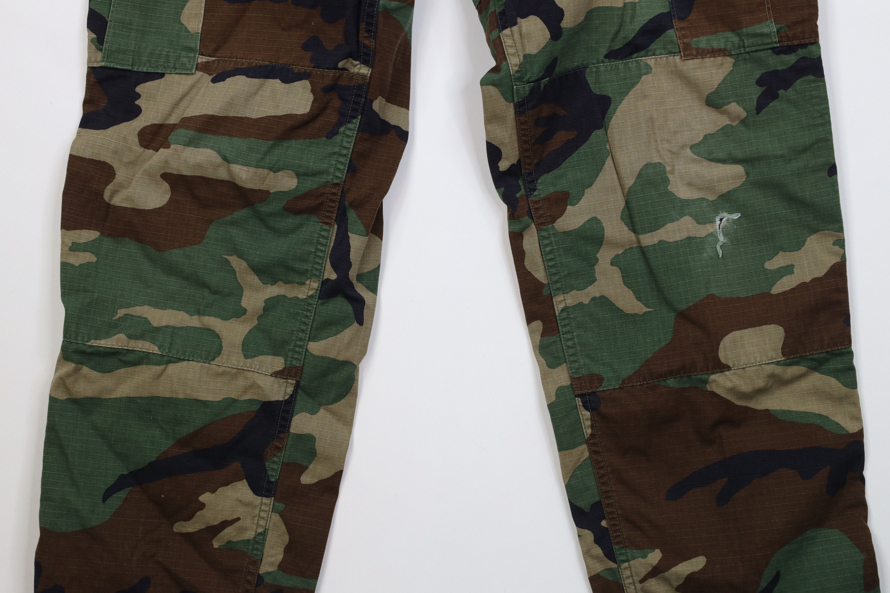 Propper Vintage 90s Propper USGI Camouflage Hot Weather Cargo Pants Size US 34 / EU 50 - 3 Thumbnail