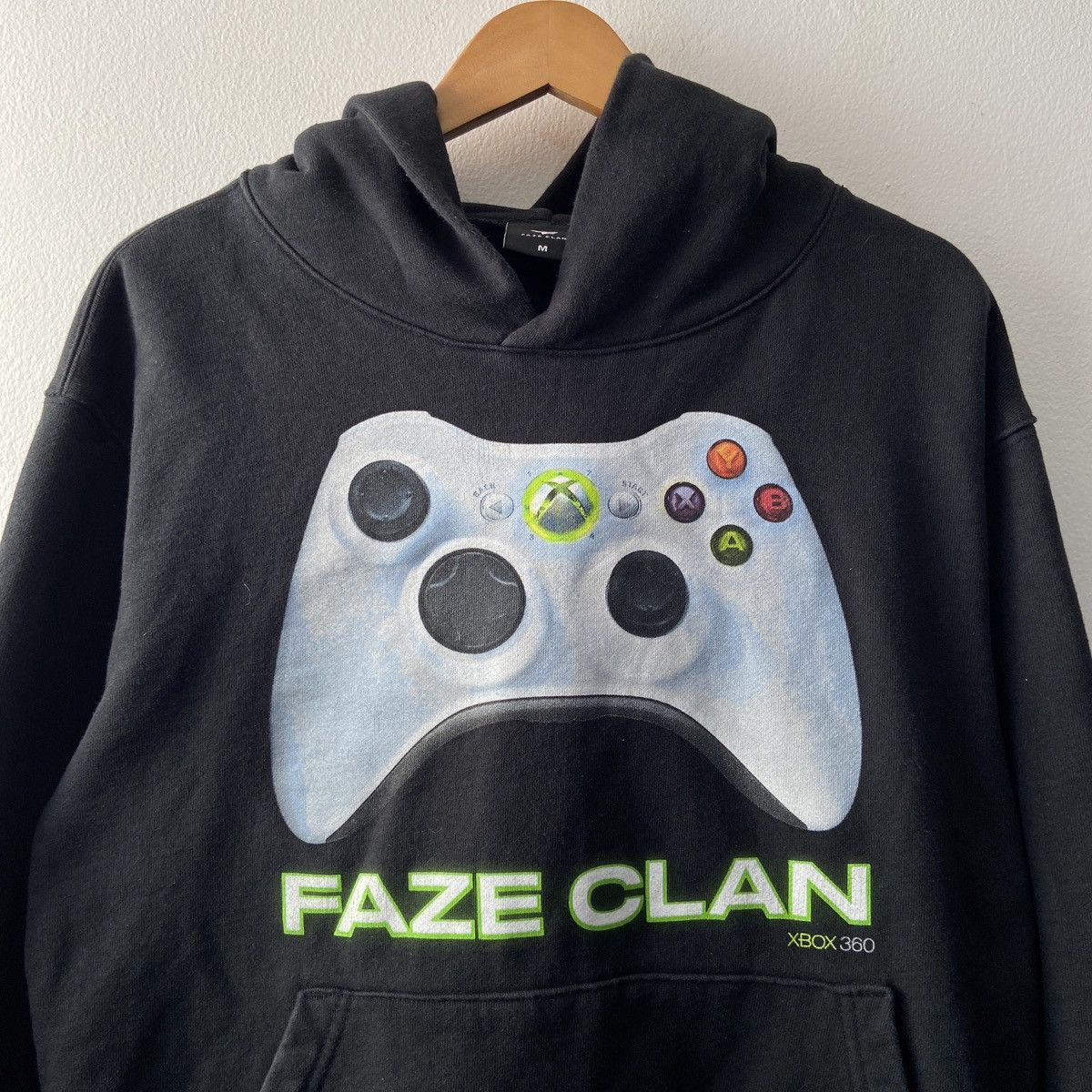 FaZe Faze Clan x Microsoft Xbox 360 remote controller Size US M / EU 48-50 / 2 - 3 Thumbnail