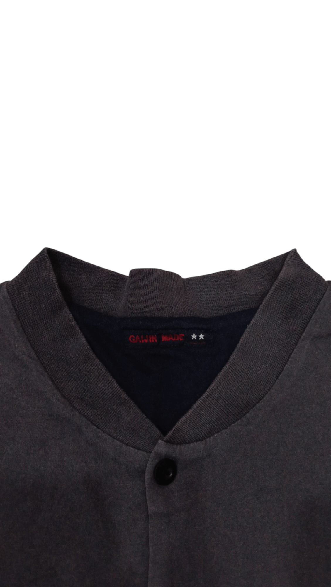 Japanese Brand GAIJIN Made Japan 2 layer Shirt (S311) Size US L / EU 52-54 / 3 - 2 Thumbnail