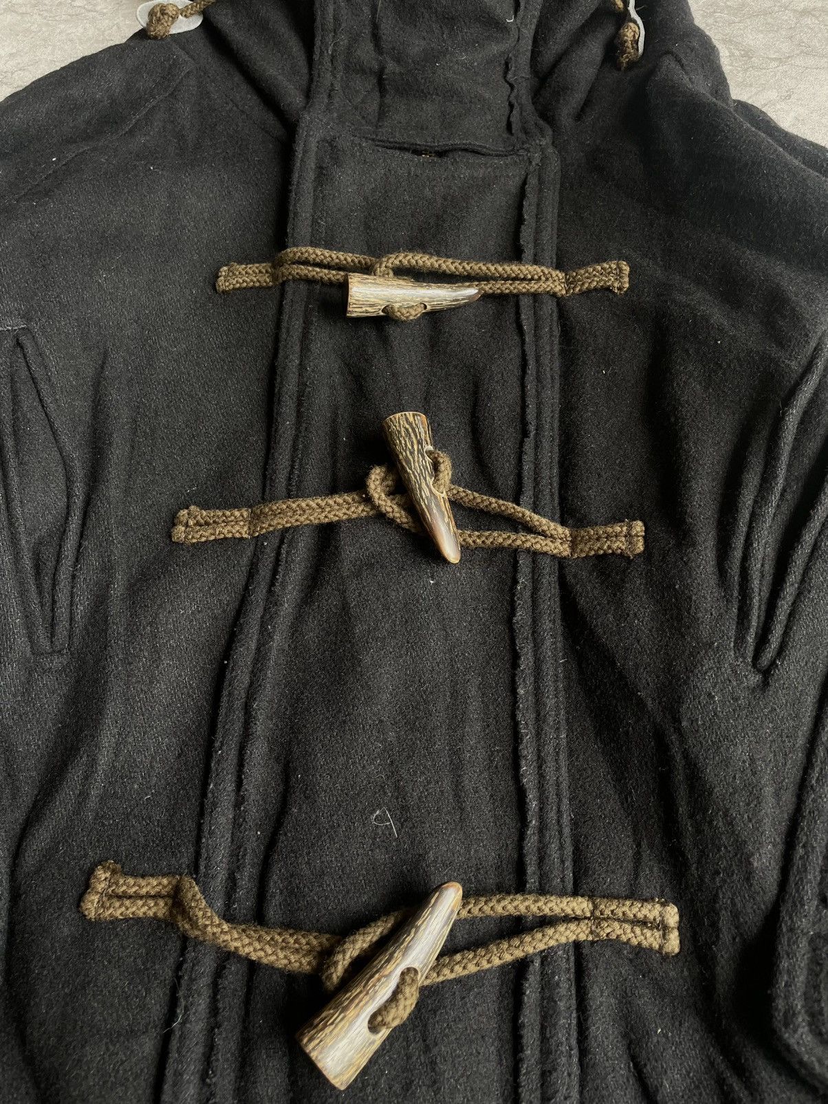 Japanese Brand Ppfm Wool Jacket Size US L / EU 52-54 / 3 - 7 Thumbnail