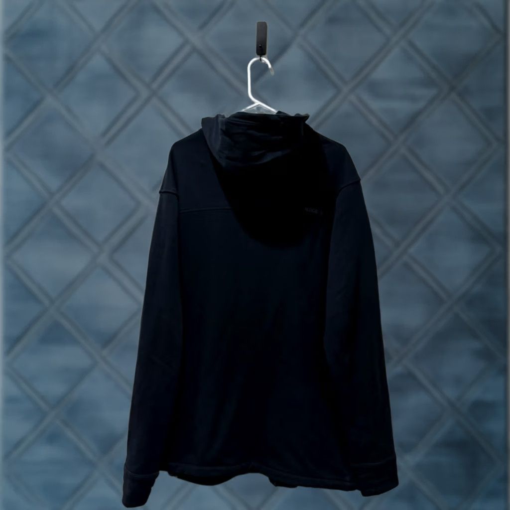 Nike Nike Hoodie XL Men Full Zip Dark Blue Cotton Pullover Jacket 6.0 Size US XL / EU 56 / 4 - 1 Thumbnail