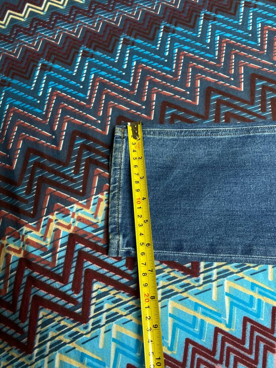Hugo Boss × Vintage Hugo Boss Vintage Mens Denim Pants Jeans Size US 33 - 21 Thumbnail
