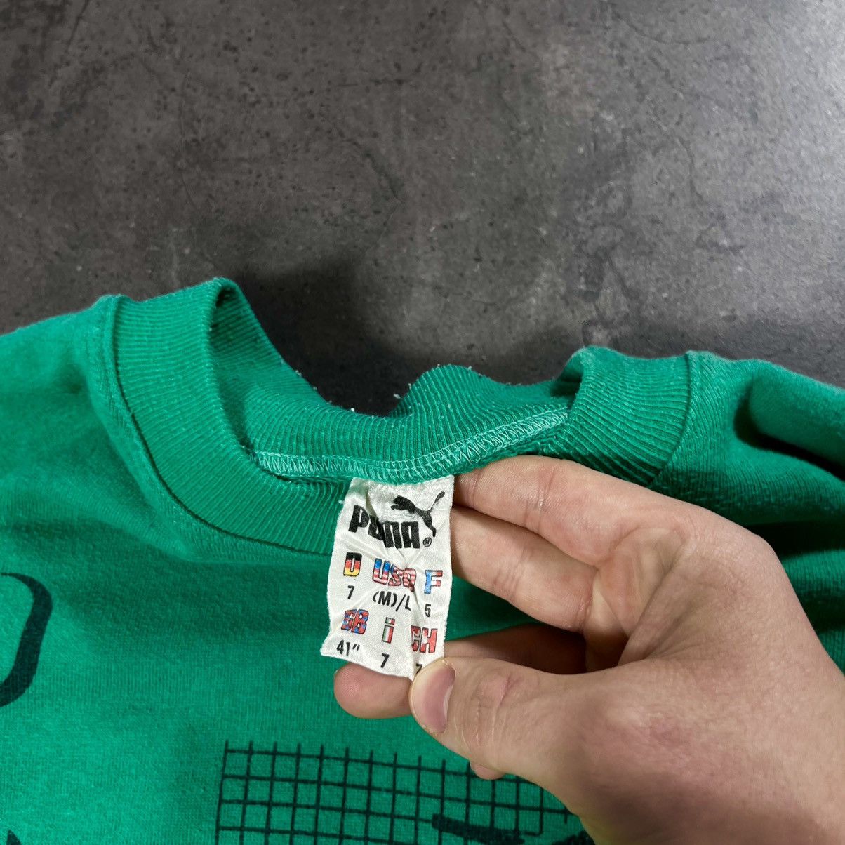 Puma Puma Sports 90s Vintage Sweatsuit Cotton Trackset Boxy Hype Size US XL / EU 56 / 4 - 11 Thumbnail