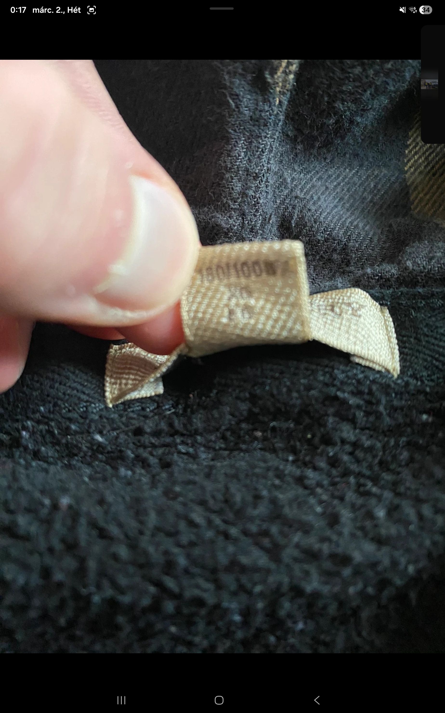 Burberry Burberry zip up hoodie Size US XL / EU 56 / 4 - 4 Thumbnail