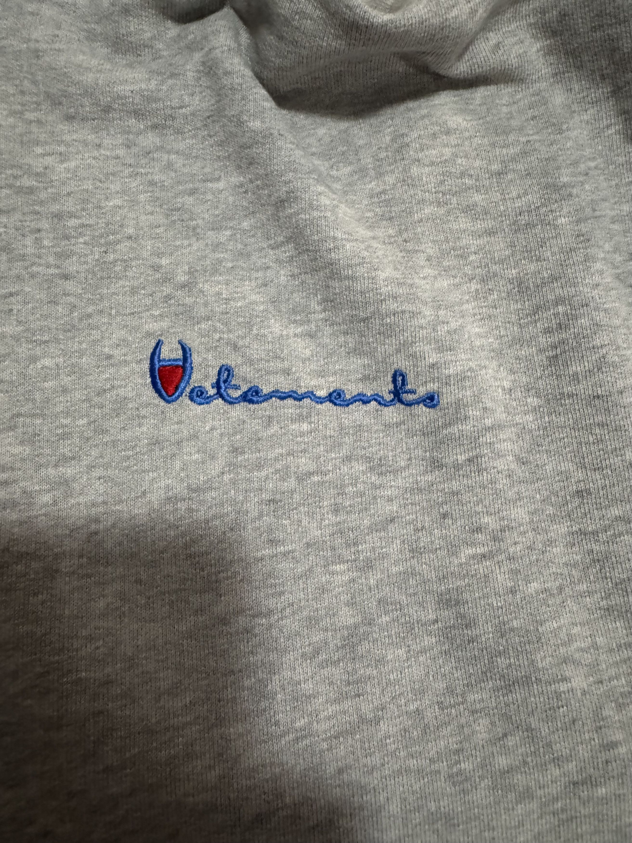 Vetements Vetements Reversible Hoodie Size US L / EU 52-54 / 3 - 3 Thumbnail