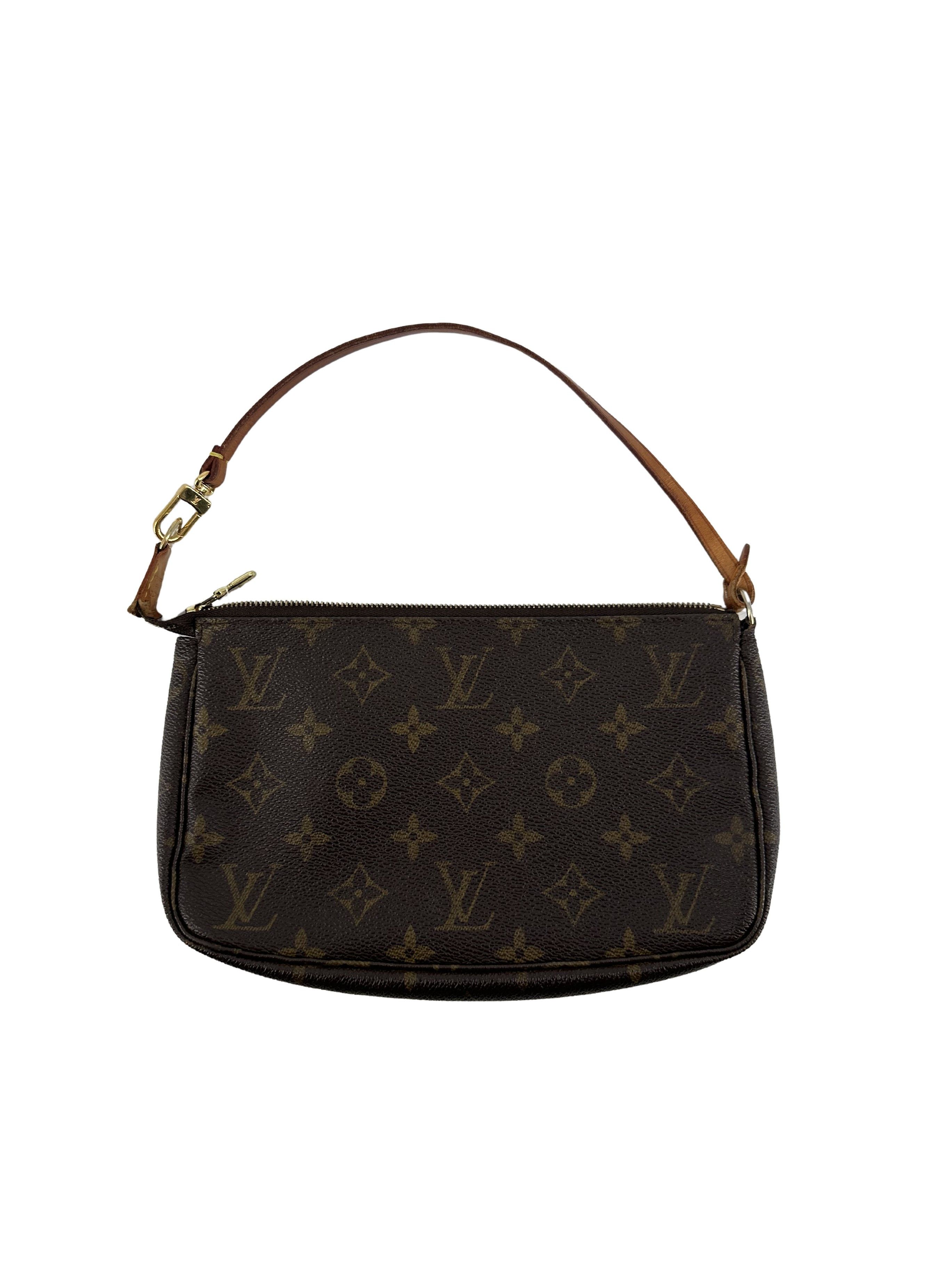 Louis Vuitton Louis Vuitton Pochette Accessoires NM Monogram Canvas Size ONE SIZE - 1 Thumbnail
