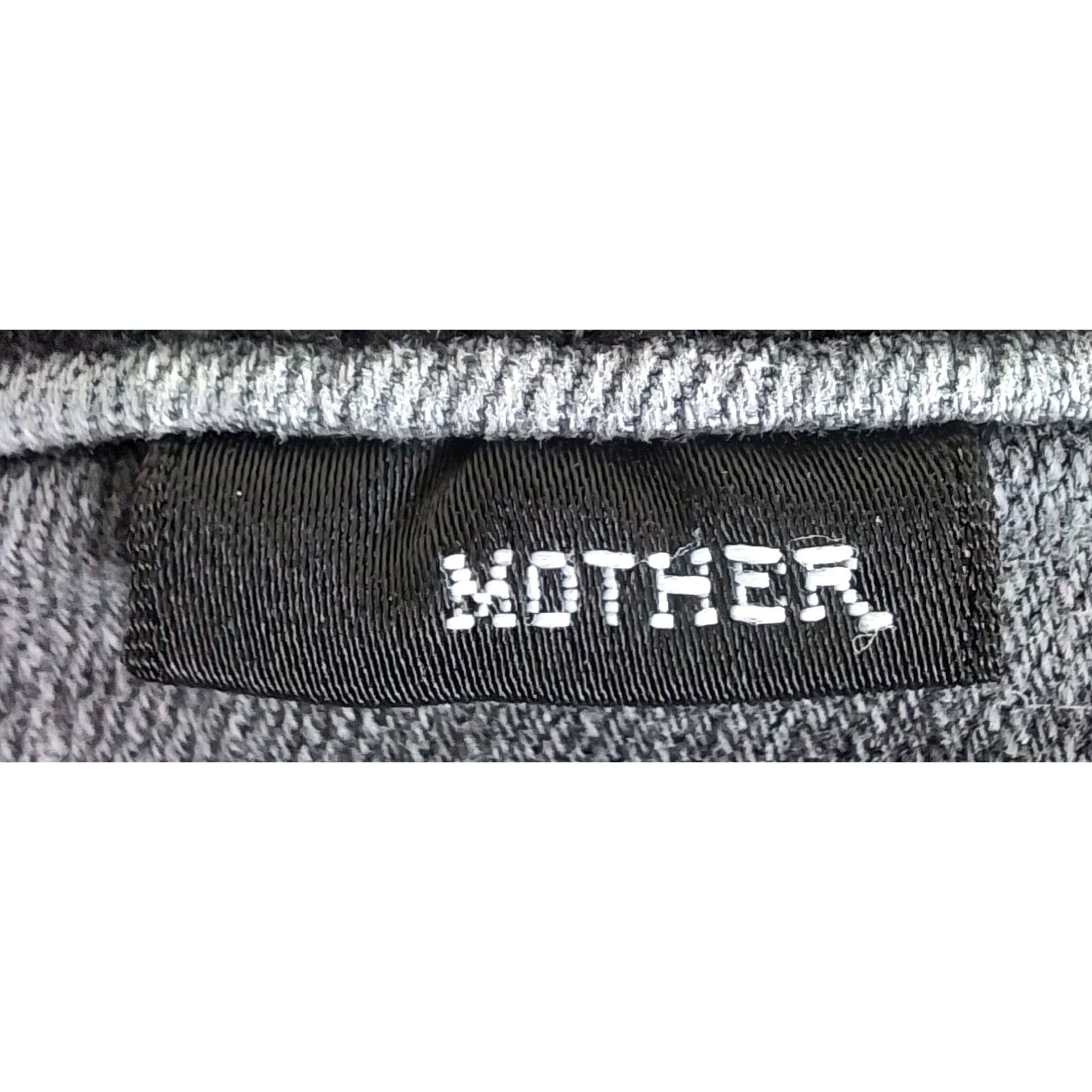 MOTHER Mother Denim Jeans Women's 28 The Wrapper Patch Ankle Size 28" / US 6 / IT 42 - 11 Thumbnail