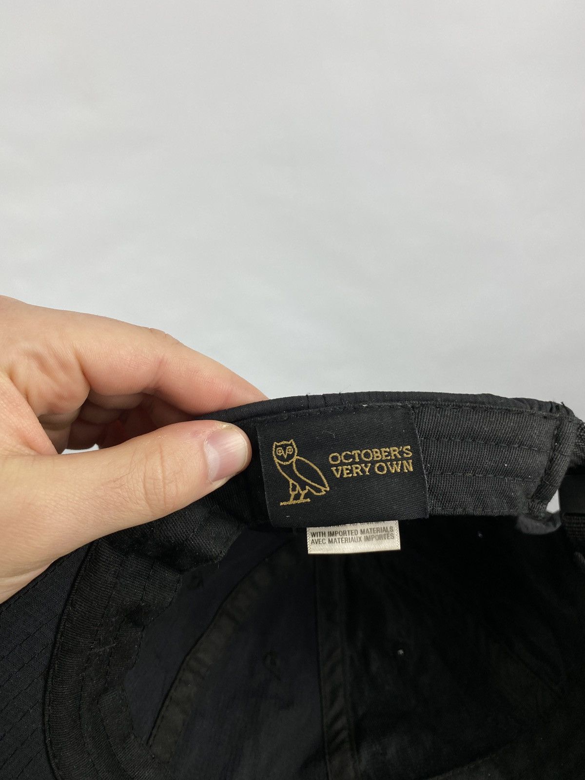 October's Very Own 🇺🇸 OVO October’s Very Own Cap Rare Retro Hype Y2K Size ONE SIZE - 5 Thumbnail
