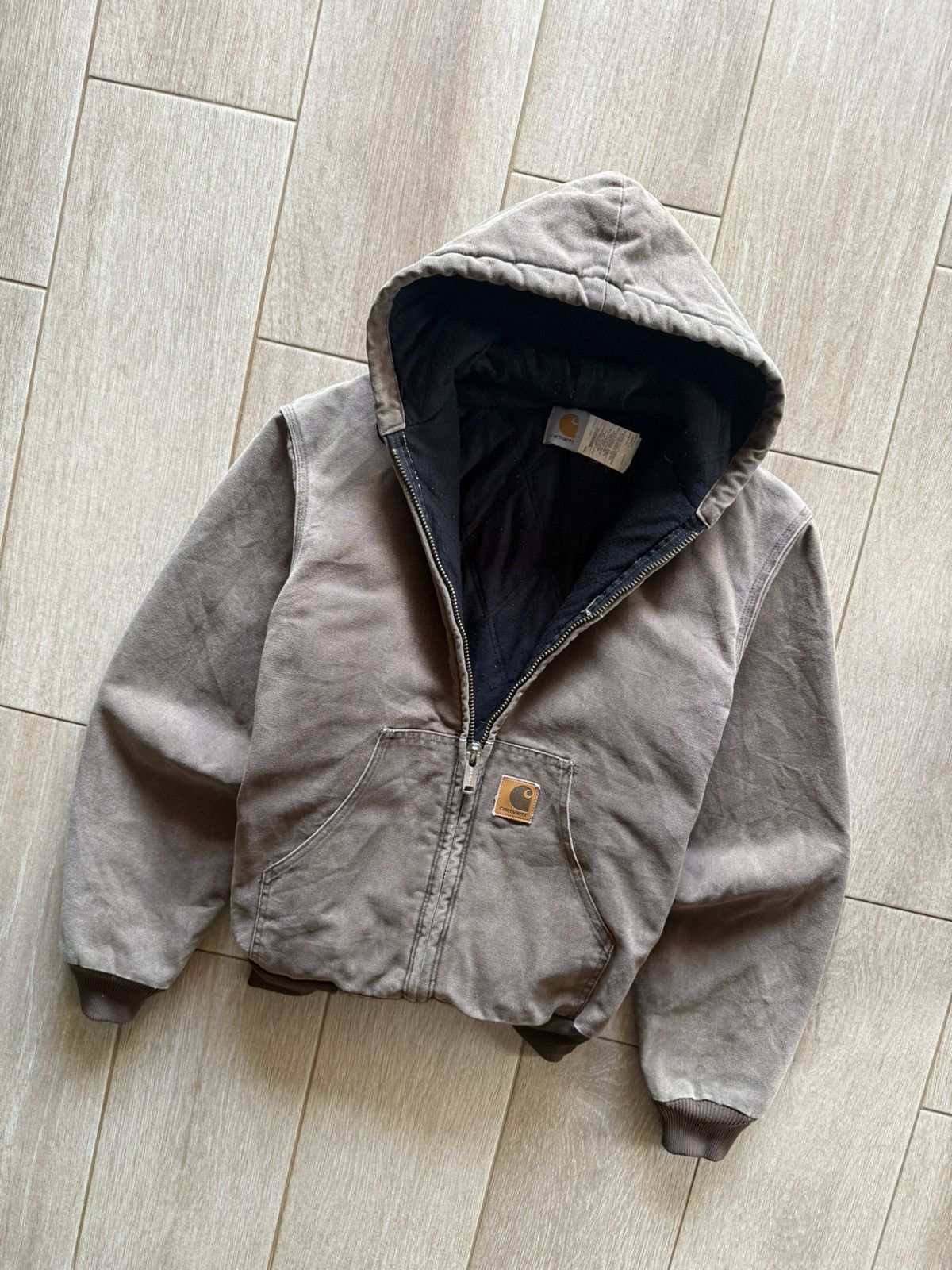 Carhartt 99’s J68 CHT Carhartt Jacket Size US M / EU 48-50 / 2 - 5 Thumbnail