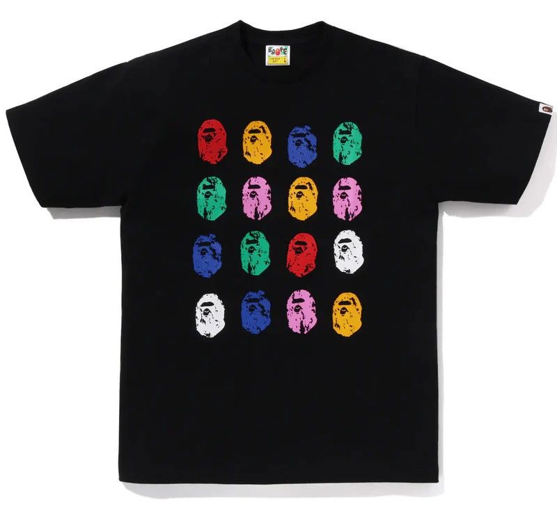 Bape Bape Tee Size ONE SIZE - 1 Thumbnail
