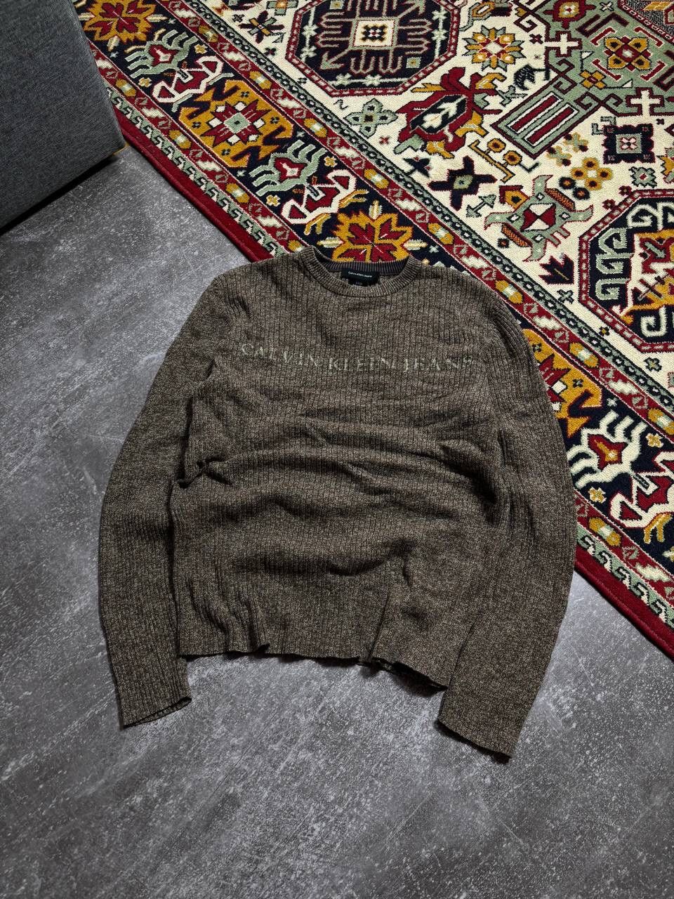 Calvin Klein Calvin Klein Sweater Size US M / EU 48-50 / 2 - 3 Thumbnail