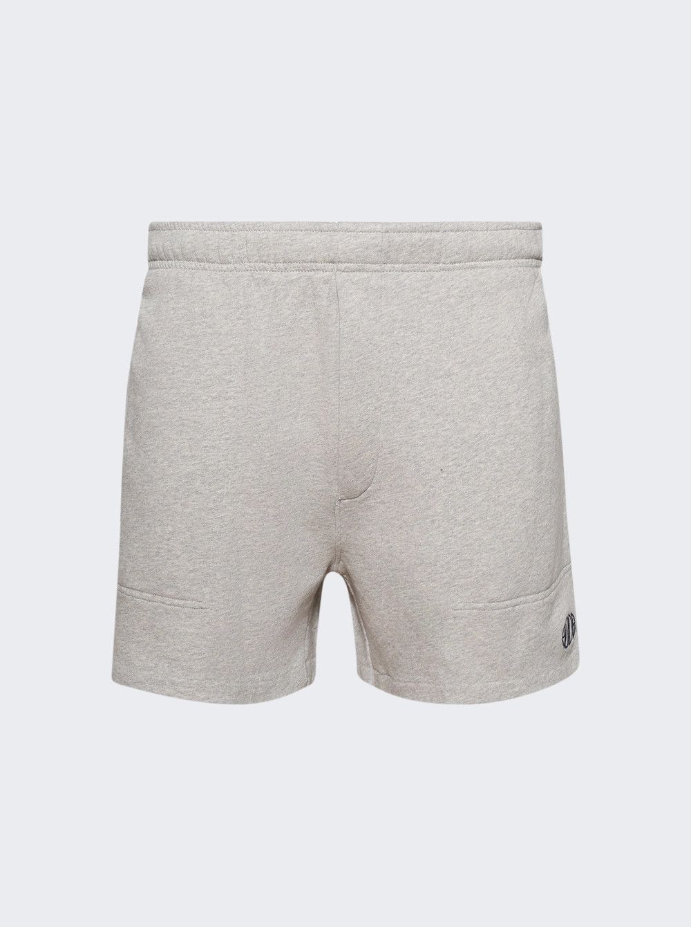 Bode o1mle0226 Crew Side Stripe Shorts in Gray Size US 38 / EU 54 - 1 Thumbnail