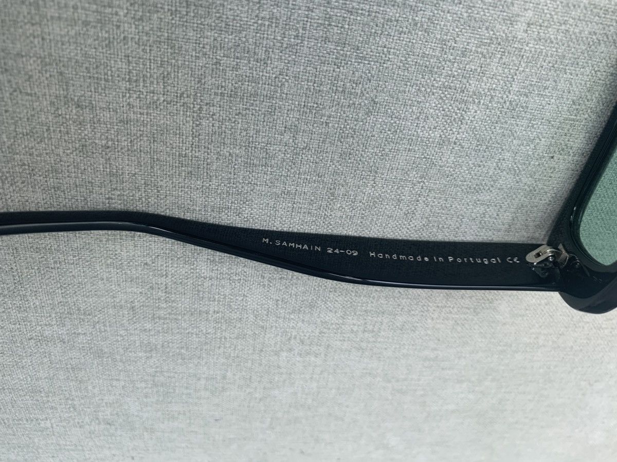 Our Legacy Our Legacy Samhain Sunglasses Size ONE SIZE - 5 Thumbnail