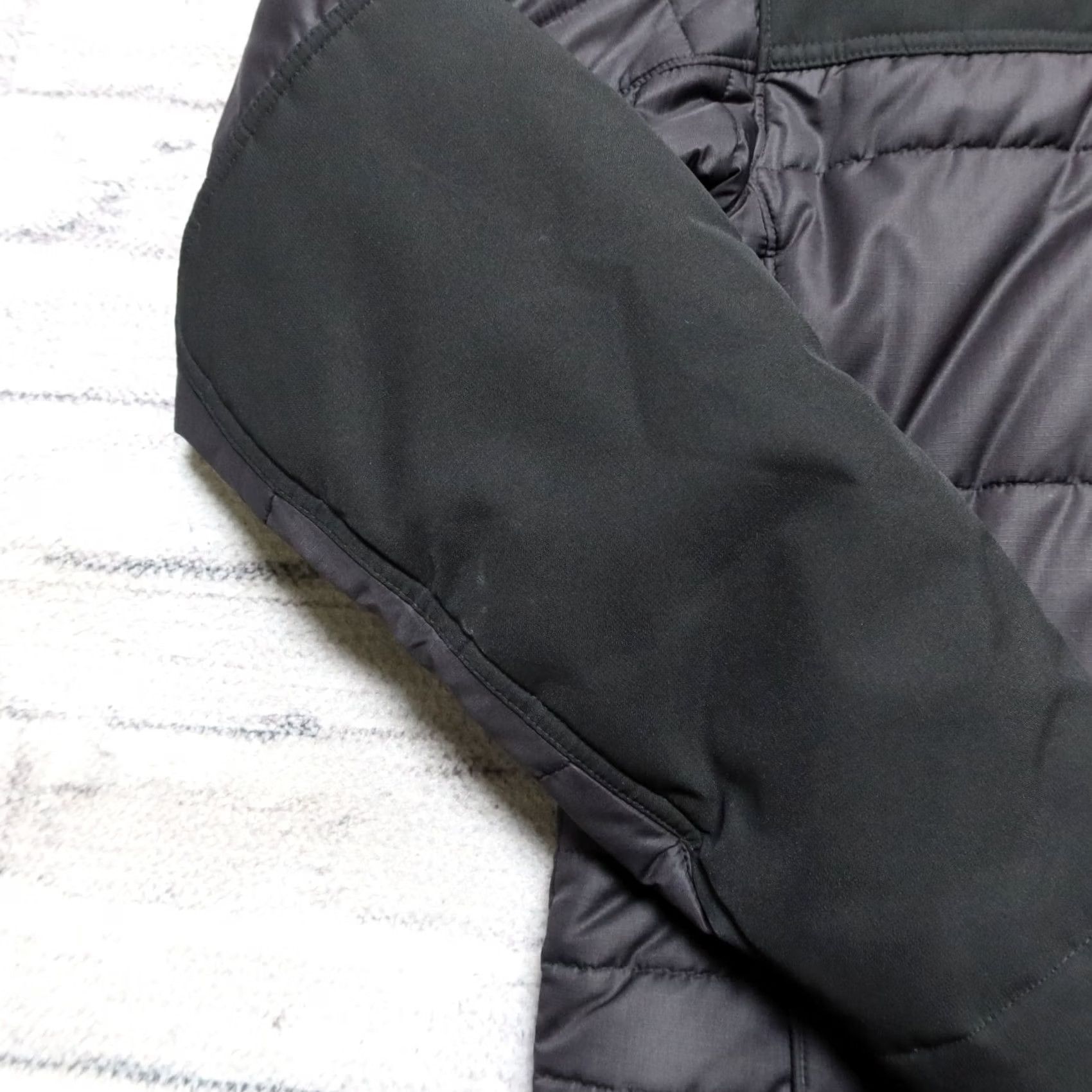 Patagonia Vintage Patagonia Rubicon Rider Jacket Mens S Black Parka Size US S / EU 44-46 / 1 - 3 Thumbnail