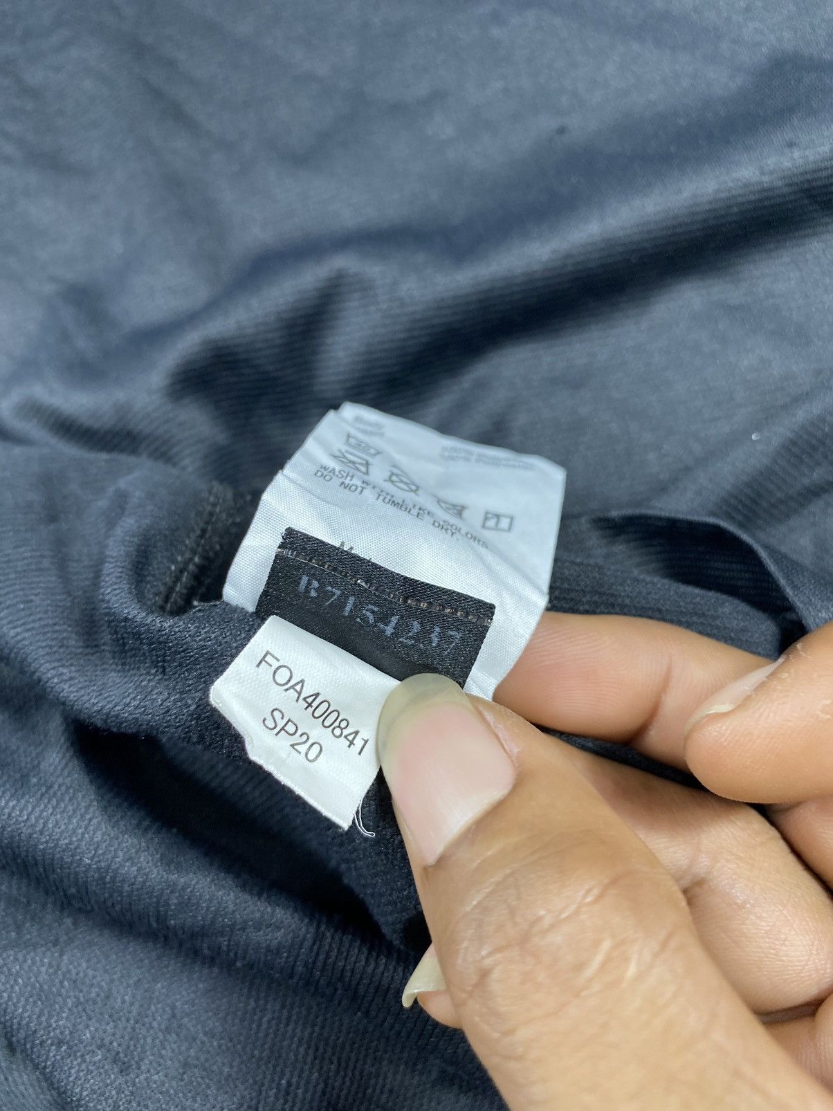 Oakley Big Central Logo Oakley shirt Size US M / EU 48-50 / 2 - 6 Thumbnail