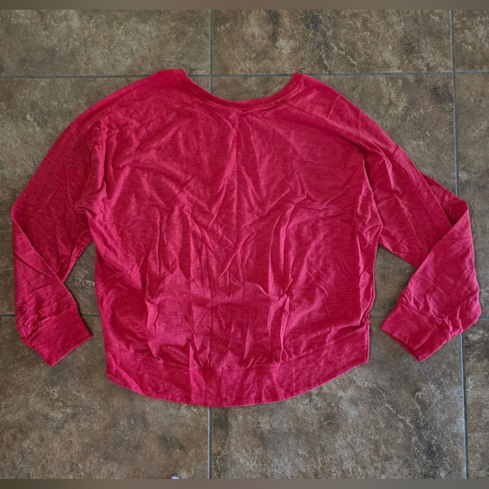Other Rock N Red | ST | Loved Sweater Long Sleeve Size XXL / US 16-18 / IT 52-54 - 2 Thumbnail