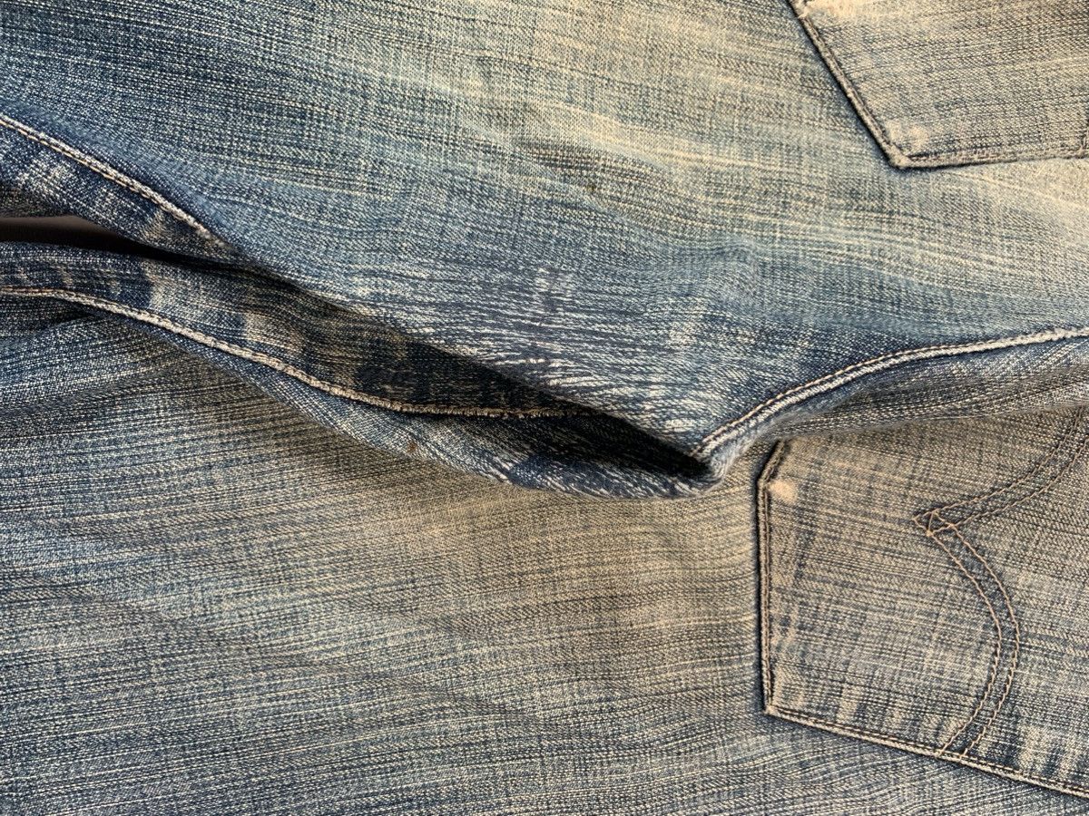 Levi's Vintage Levi’s engineer jeans Size US 34 / EU 50 - 4 Thumbnail