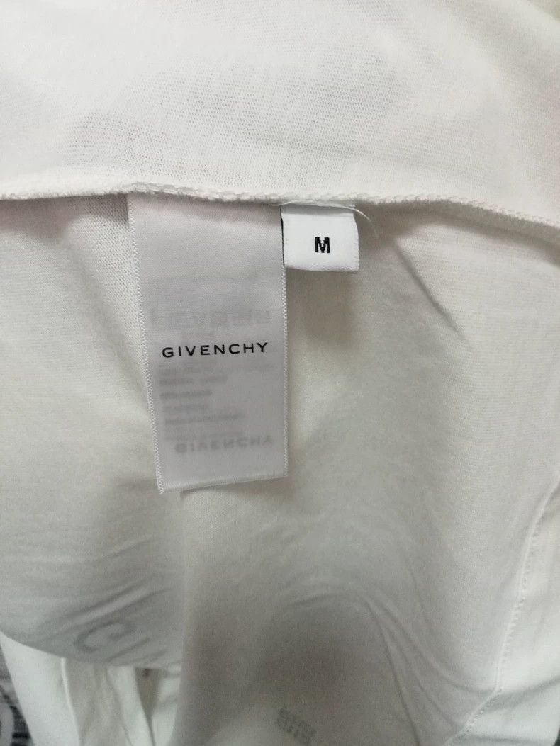 Givenchy Givenchy Summer Hipster Rabbit Print Round Neck T-Shirt Size US M / EU 48-50 / 2 - 5 Thumbnail