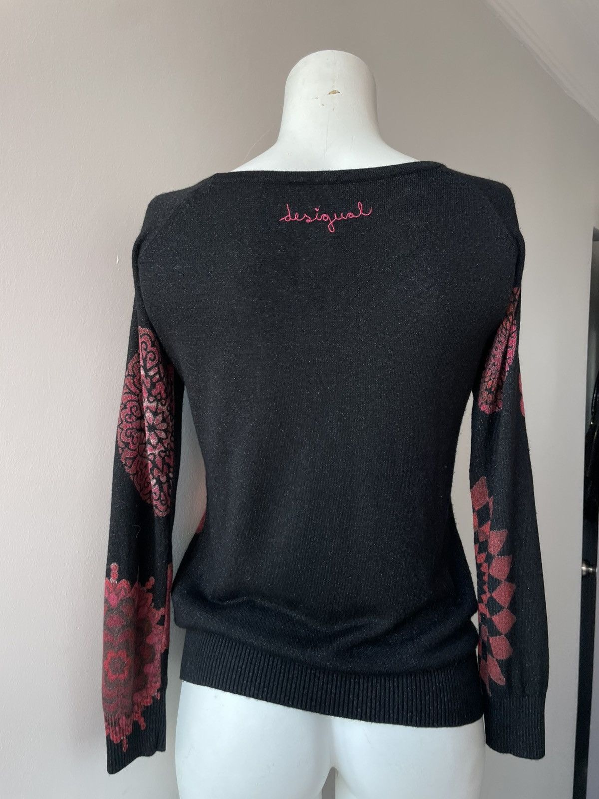 Desigual Desigual jumper Size S / US 4 / IT 40 - 13 Thumbnail