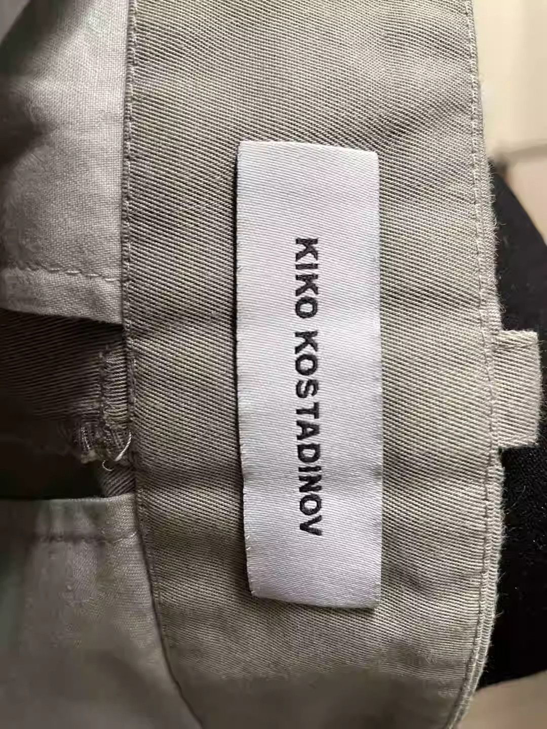 Kiko Kostadinov Kiko Kostadinov bindra cargo pants Size US 30 / EU 46 - 4 Thumbnail