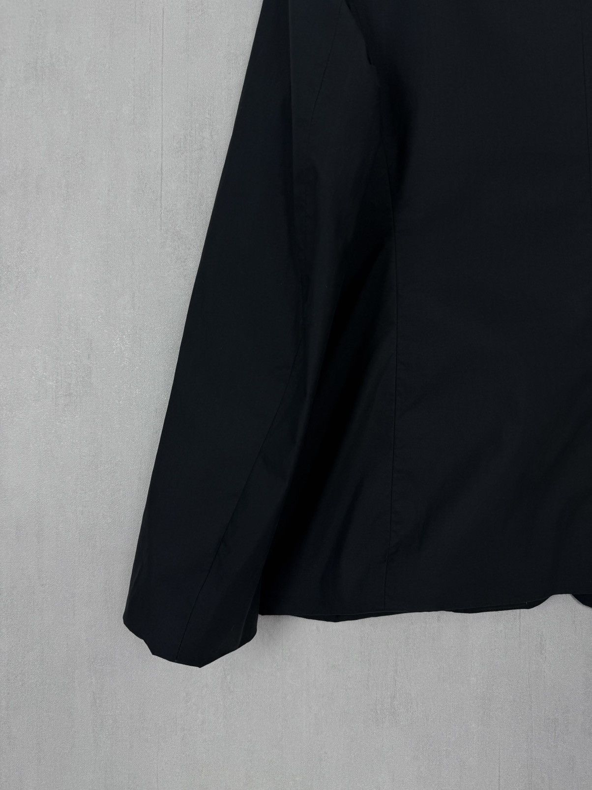 Jil Sander Jil Sander Women’s 1 Button Cotton Polyester Blazer Size 36 Size XS / US 0-2 / IT 36-38 - 13 Thumbnail
