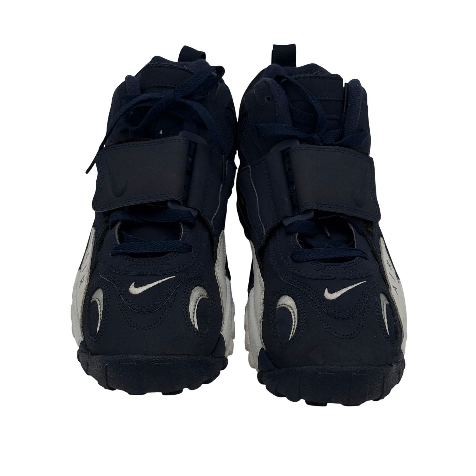 Nike Nike Air Max Speed Turf Navy White 2012 Retro Size US 9 / EU 42 - 2 Thumbnail