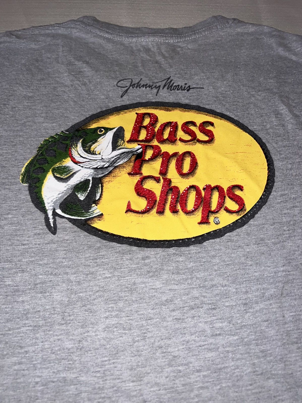 Bass Pro Shops BASS PRO SHOPS T-SHIRT Size US XL / EU 56 / 4 - 5 Thumbnail
