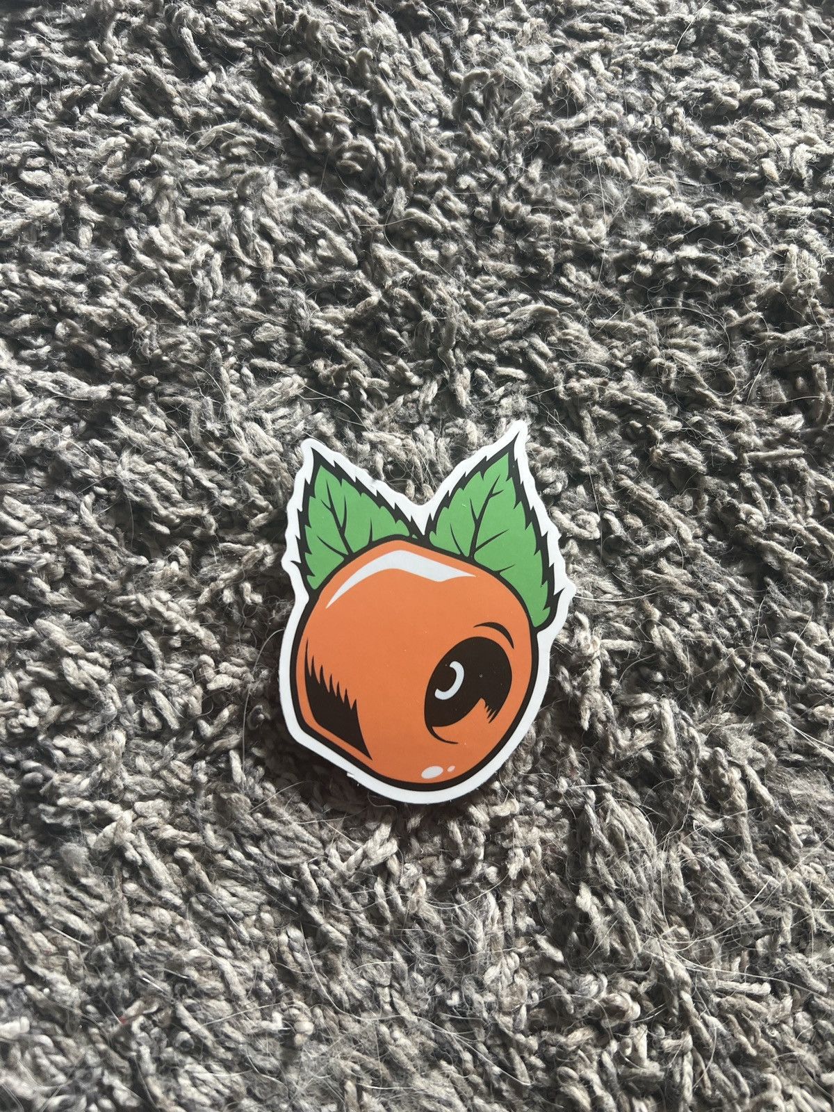 Hypebeast OJ Wheels Sticker Size ONE SIZE - 1 Thumbnail