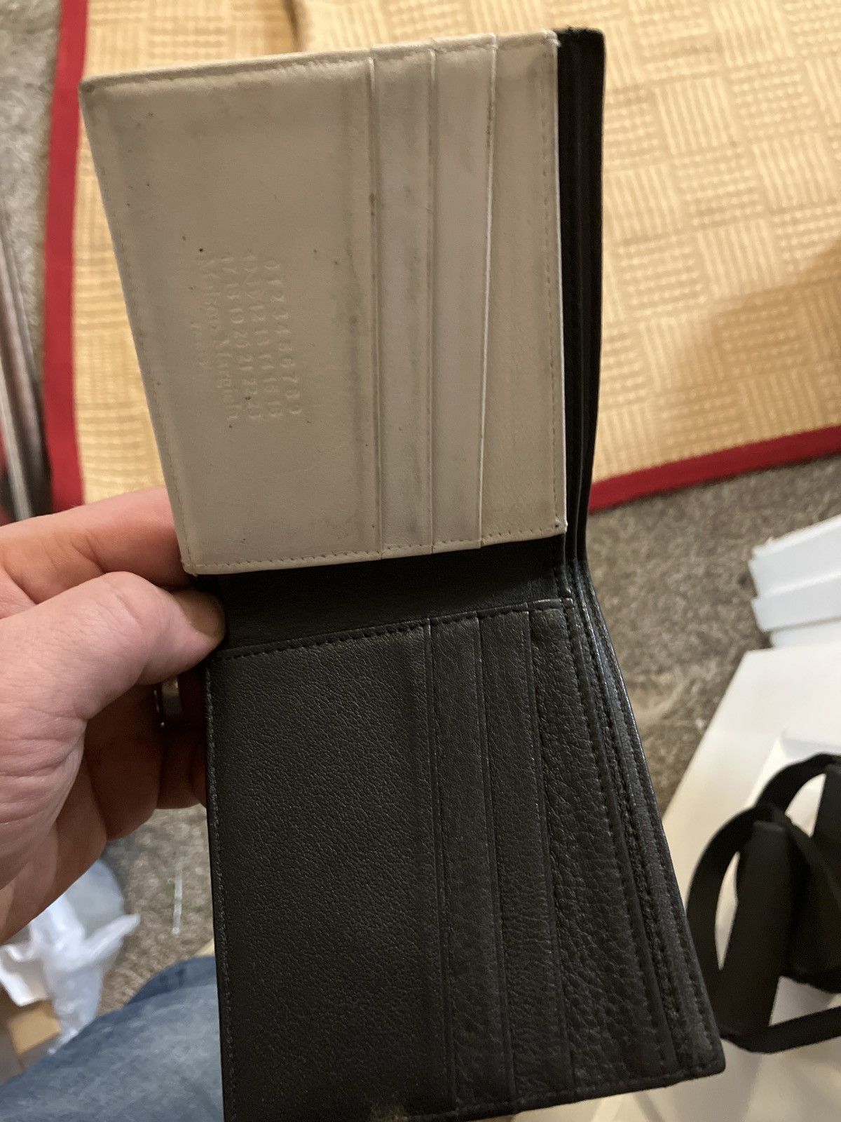 Maison Margiela Maison Margiela Size ONE SIZE - 3 Thumbnail