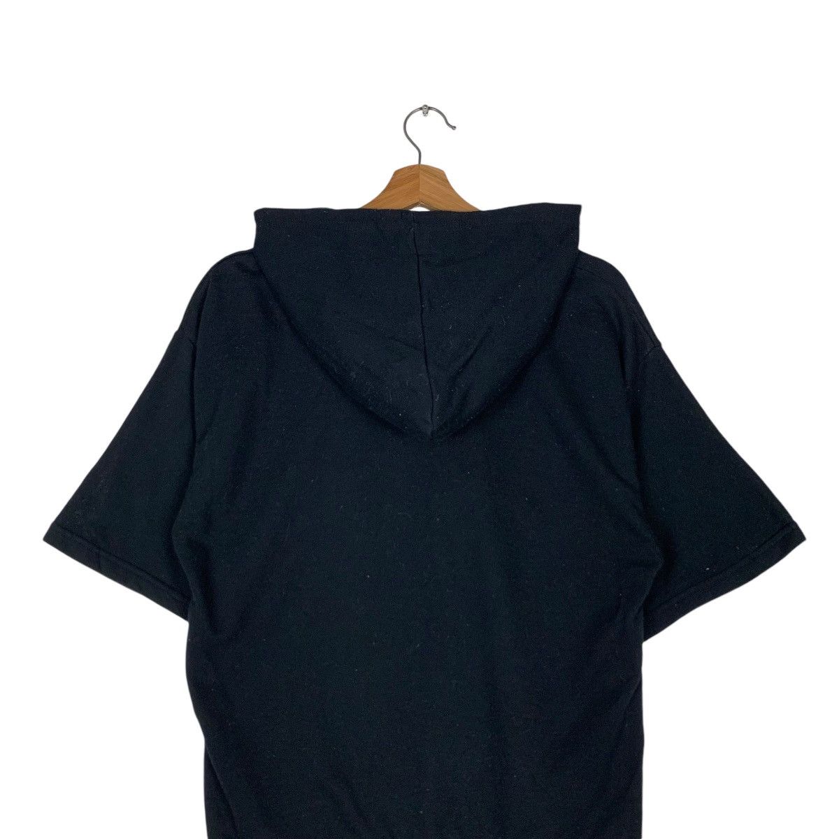 Universal Studios JURASSIC WORLD Jurassic Park Short Sleeve Hoodies #1332-C60 Size US M / EU 48-50 / 2 - 16 Thumbnail