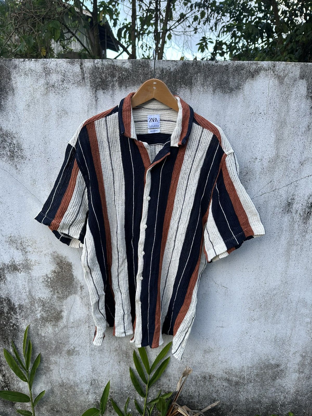 Zara Zara shirts Size US L / EU 52-54 / 3 - 1 Thumbnail