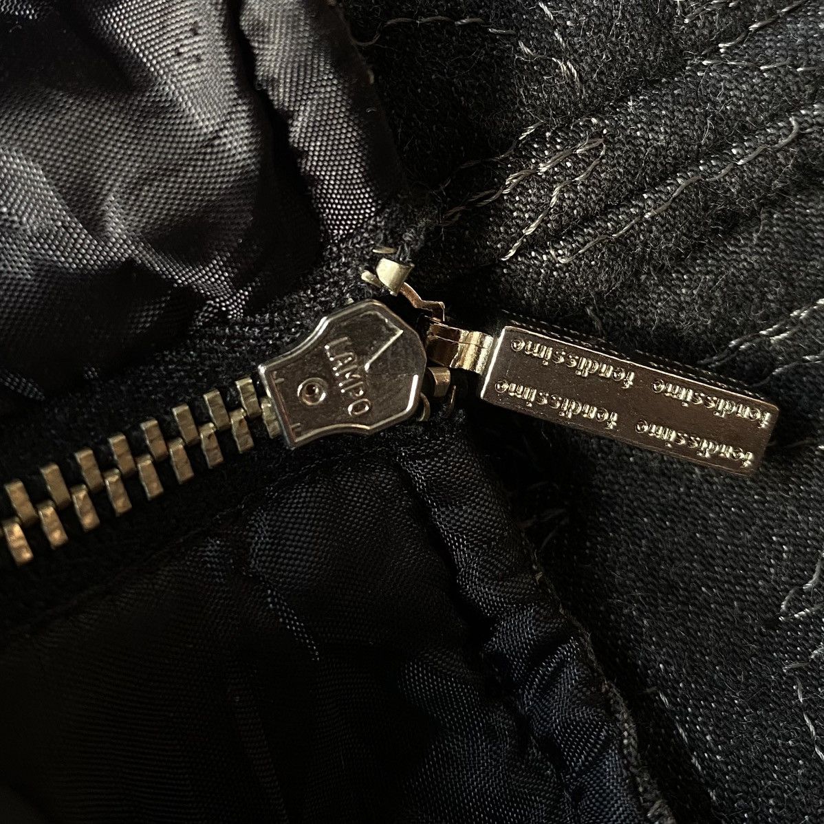 Fendi 🔥Fendi Jacket Fendissime Monogram Embroidered Rare🔥 Size US M / EU 48-50 / 2 - 17 Thumbnail