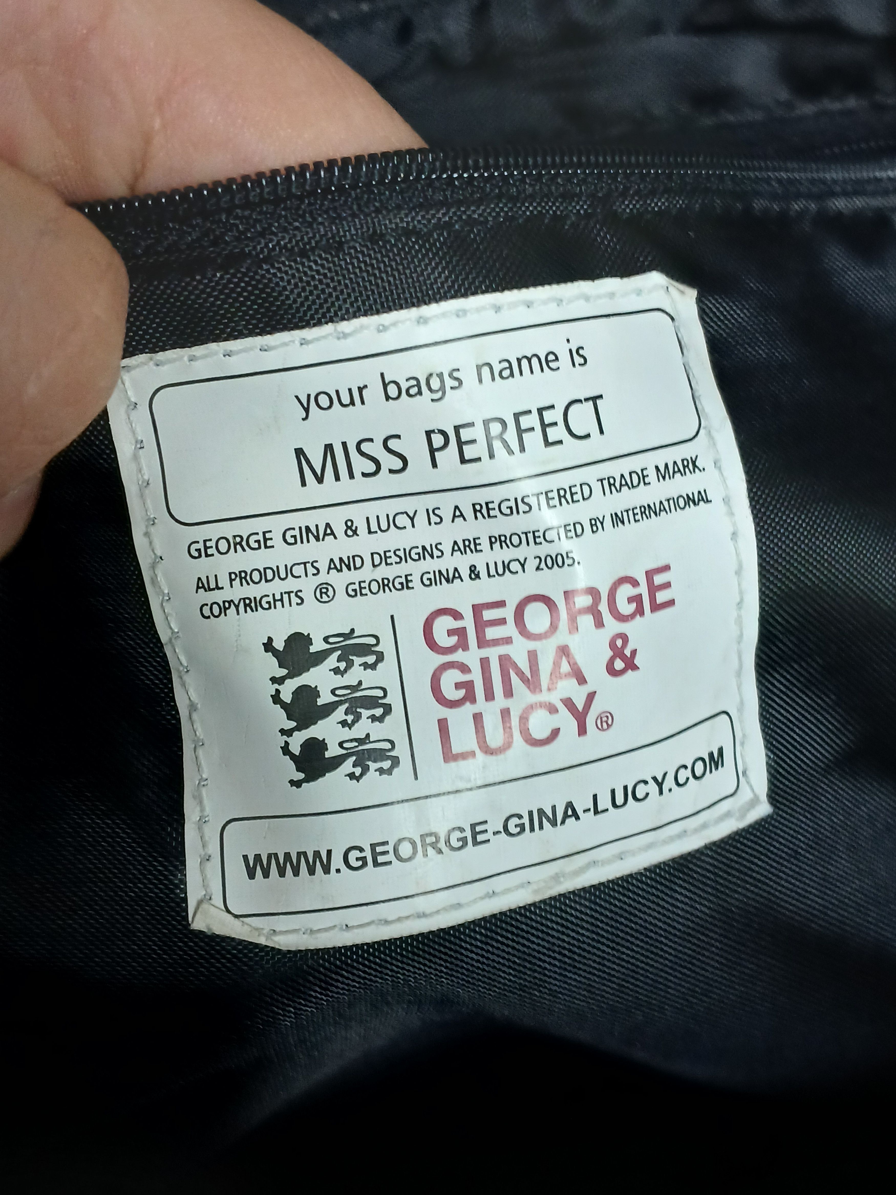 Other George Gina & Lucy GGL Bag Size ONE SIZE - 16 Thumbnail