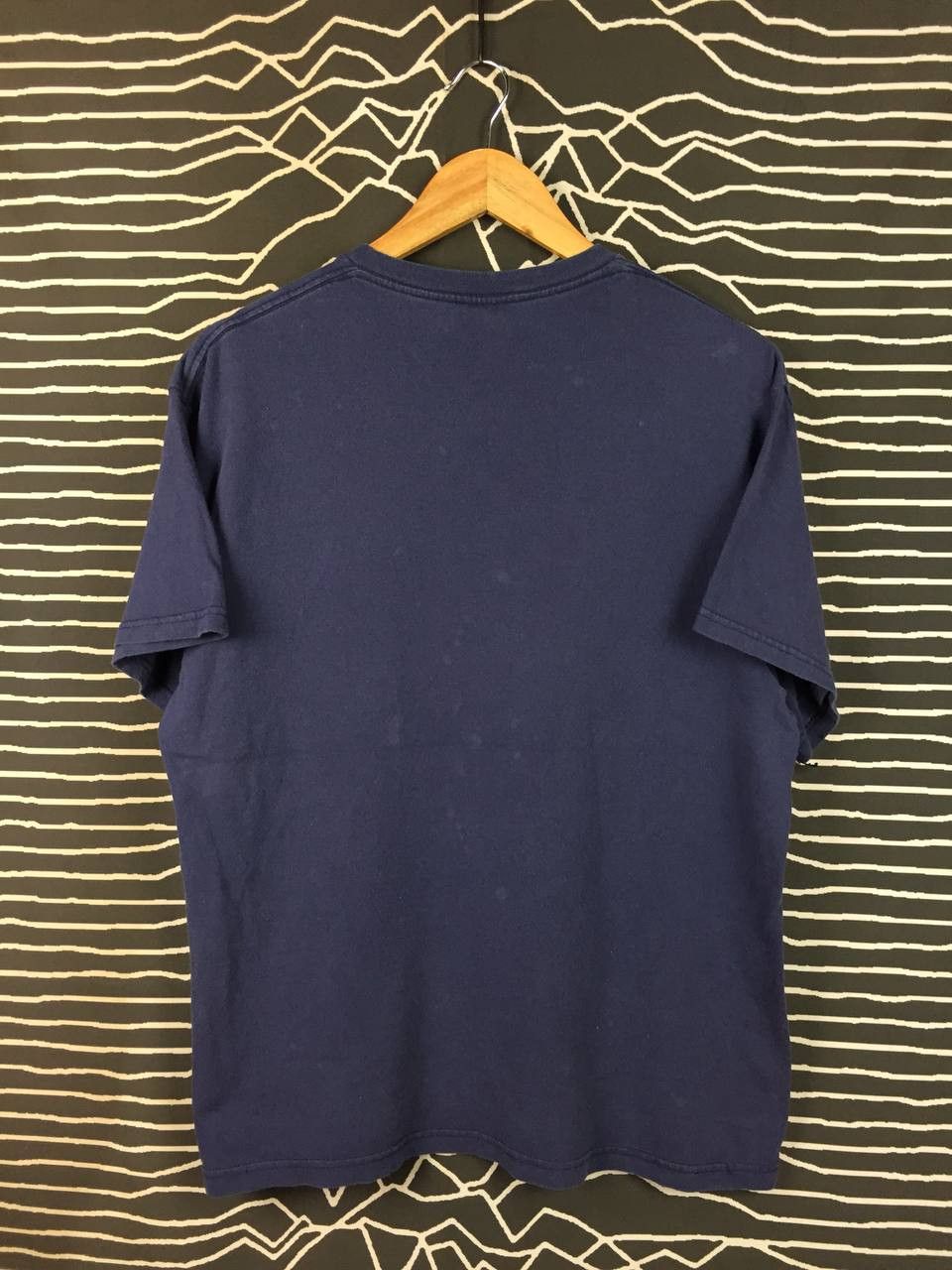 Vintage Vtg 00s NASA Official Logo Property Of NASA Tee Size US L / EU 52-54 / 3 - 7 Thumbnail