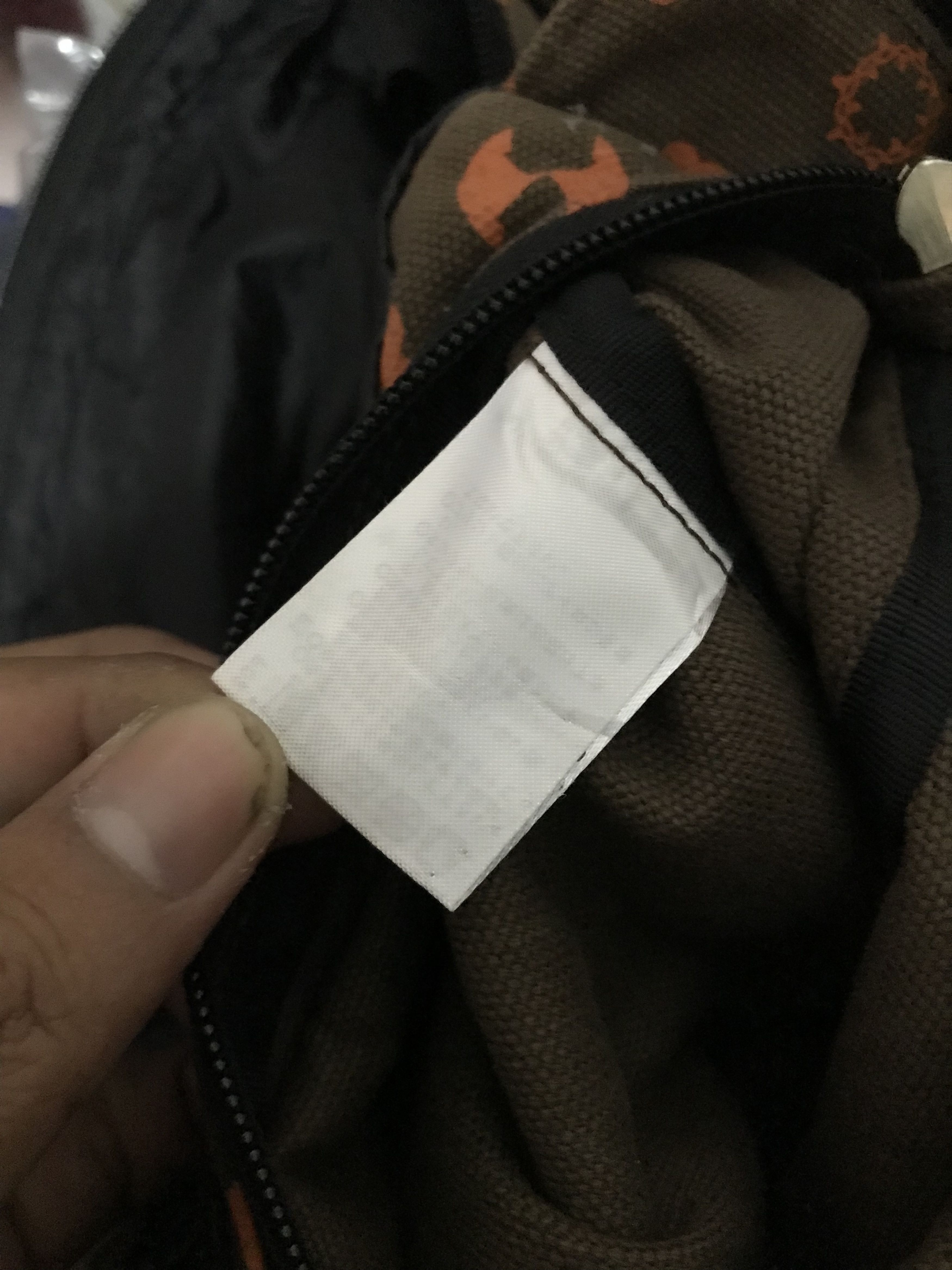 Final Home × Issey Miyake Final Home Shoulder Bag Size ONE SIZE - 8 Thumbnail