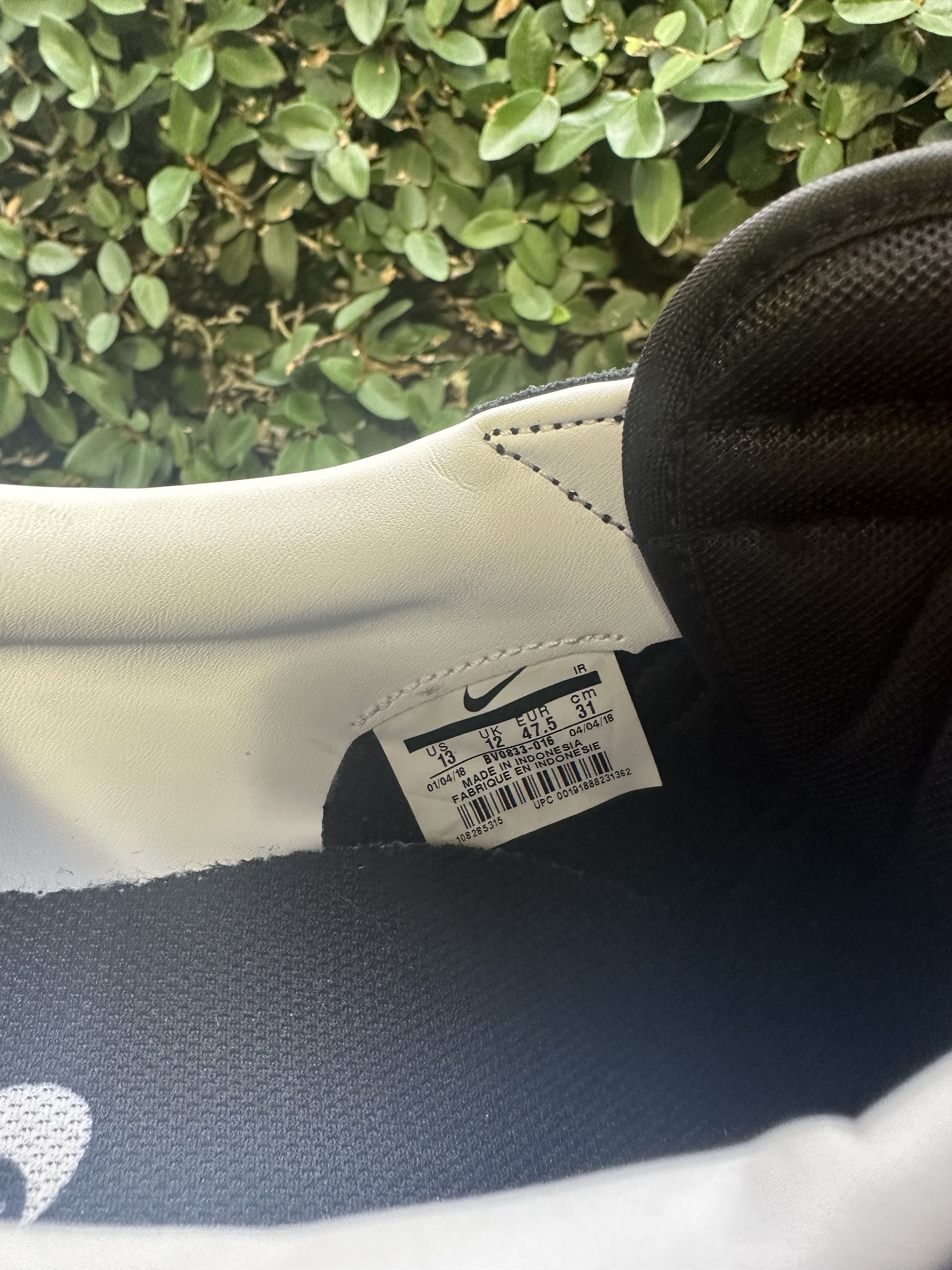Nike Rare Nike Cortez Kenny 3 Men 13 Kendrick Lamar Size US 13 / EU 46 - 7 Thumbnail