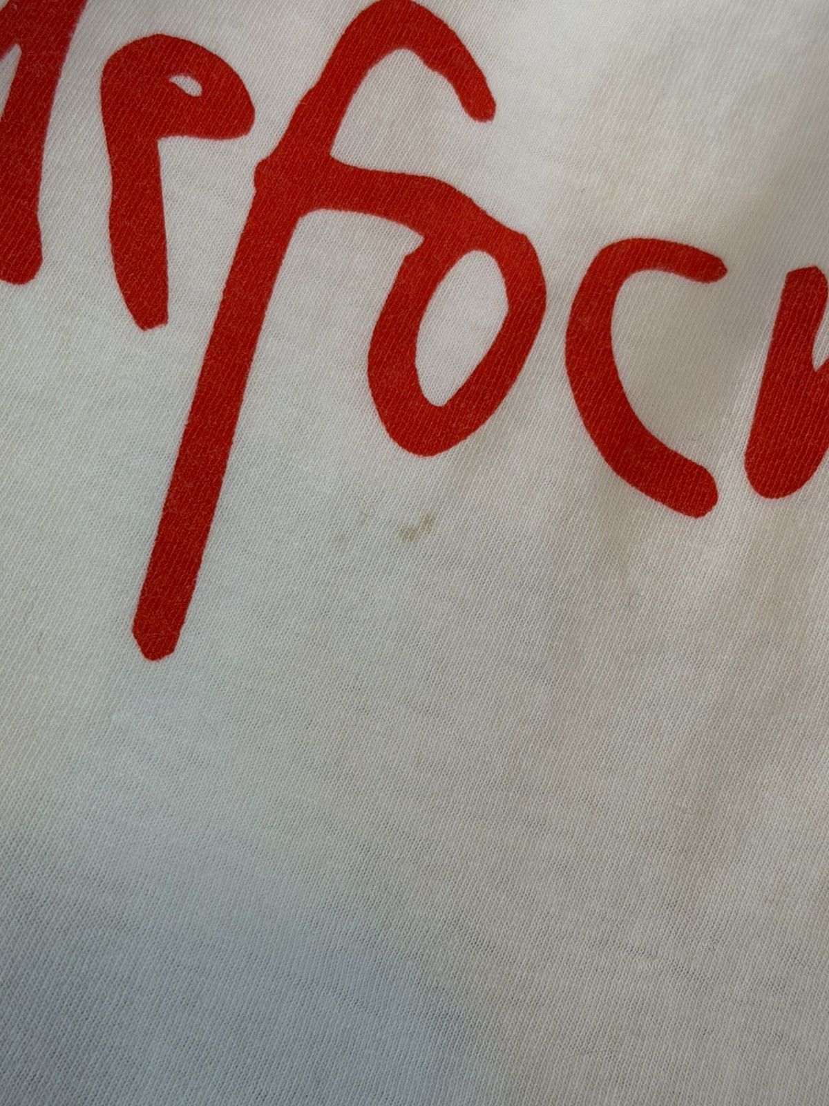 Undercover Undercoverism Defocusing Archive T-Shirt Size US L / EU 52-54 / 3 - 6 Thumbnail