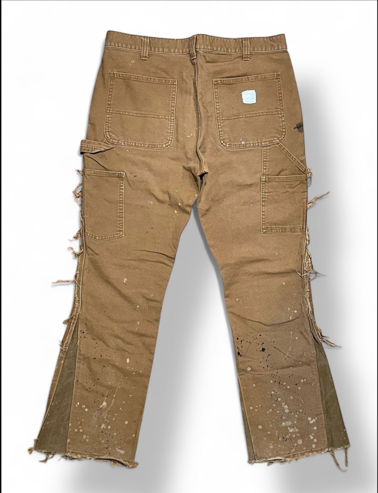 Gallery Dept. 2018 GALLERY DEPT. LA FLARE CARPENTER - Tan - SIZE 34 Size US 34 / EU 50 - 2 Thumbnail