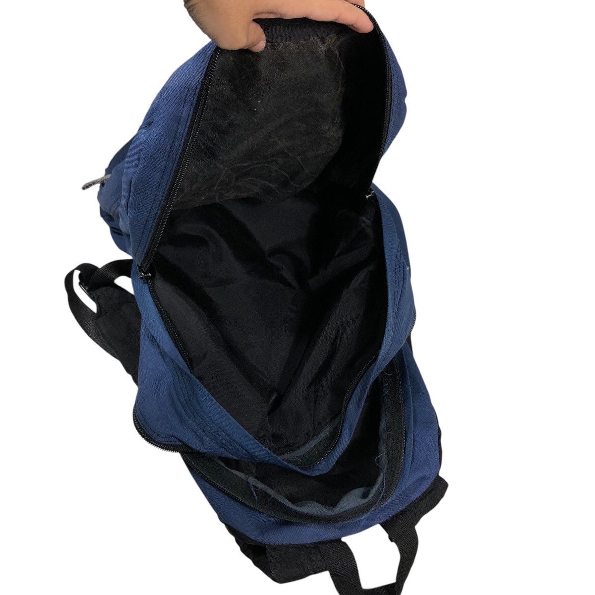 📌Vintage Bag Packer Jansport Big Logo Streetwear Skategang