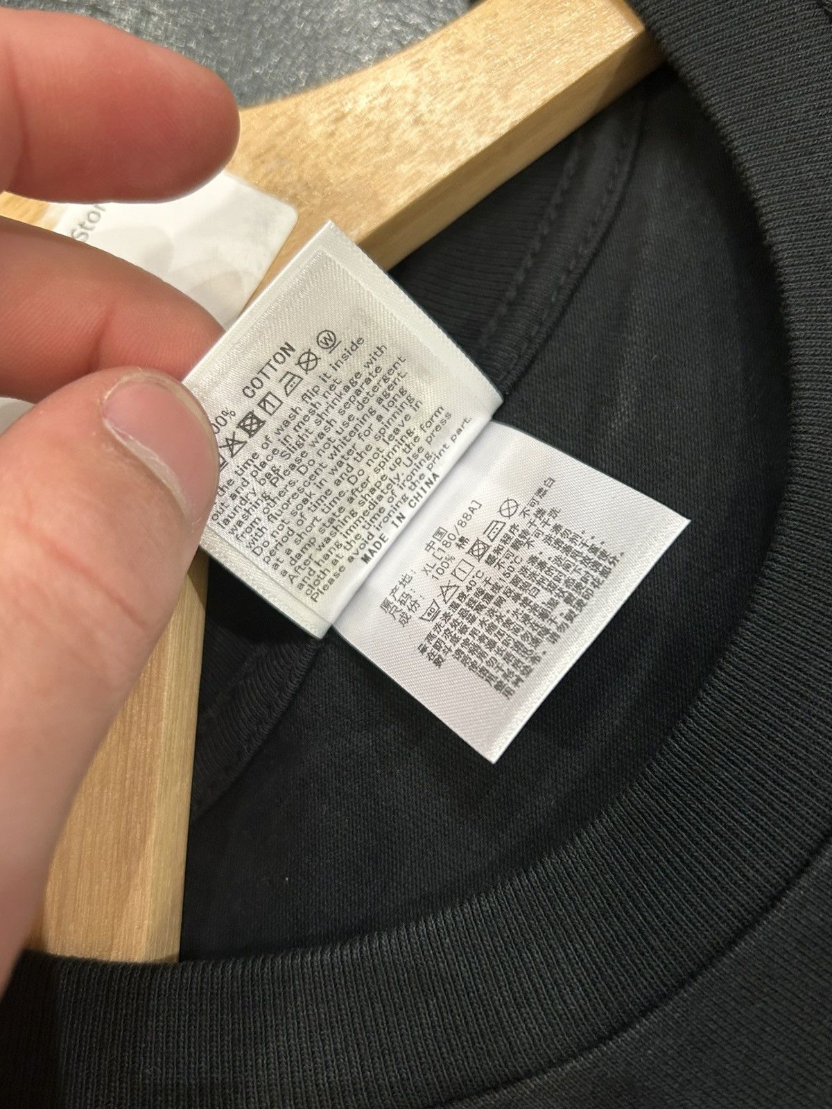 Bape Bape Go! Ape Shibuya Store Tee - Black Size US XL / EU 56 / 4 - 5 Thumbnail