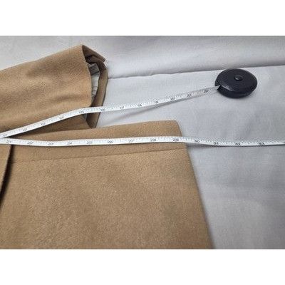 Ralph Lauren Ralph Lauren Suit Jacket 43 R Beige silk, wool, cashmere Des Size 42R - 9 Thumbnail