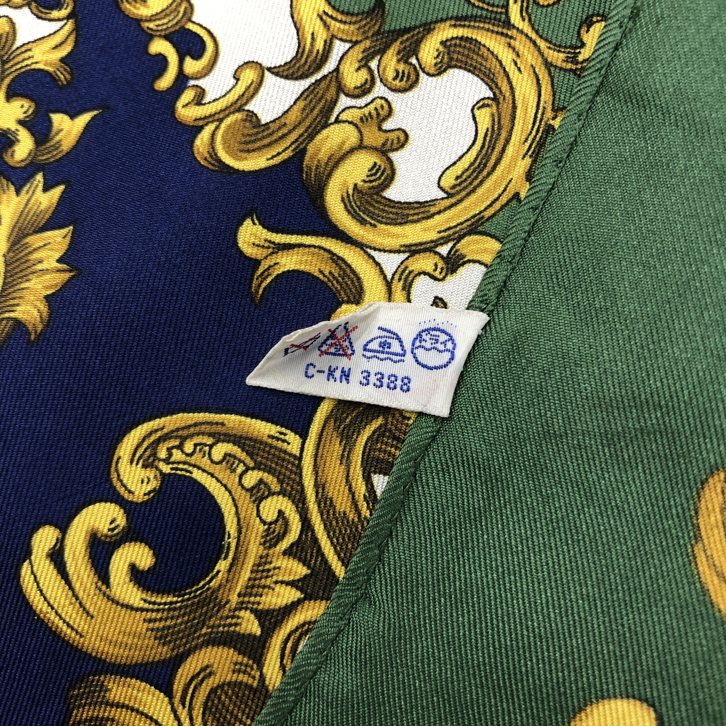 Japanese Brand × Vintage Vintage SILK Scarf Twill Stole Wraps Scarves Size ONE SIZE - 20 Thumbnail