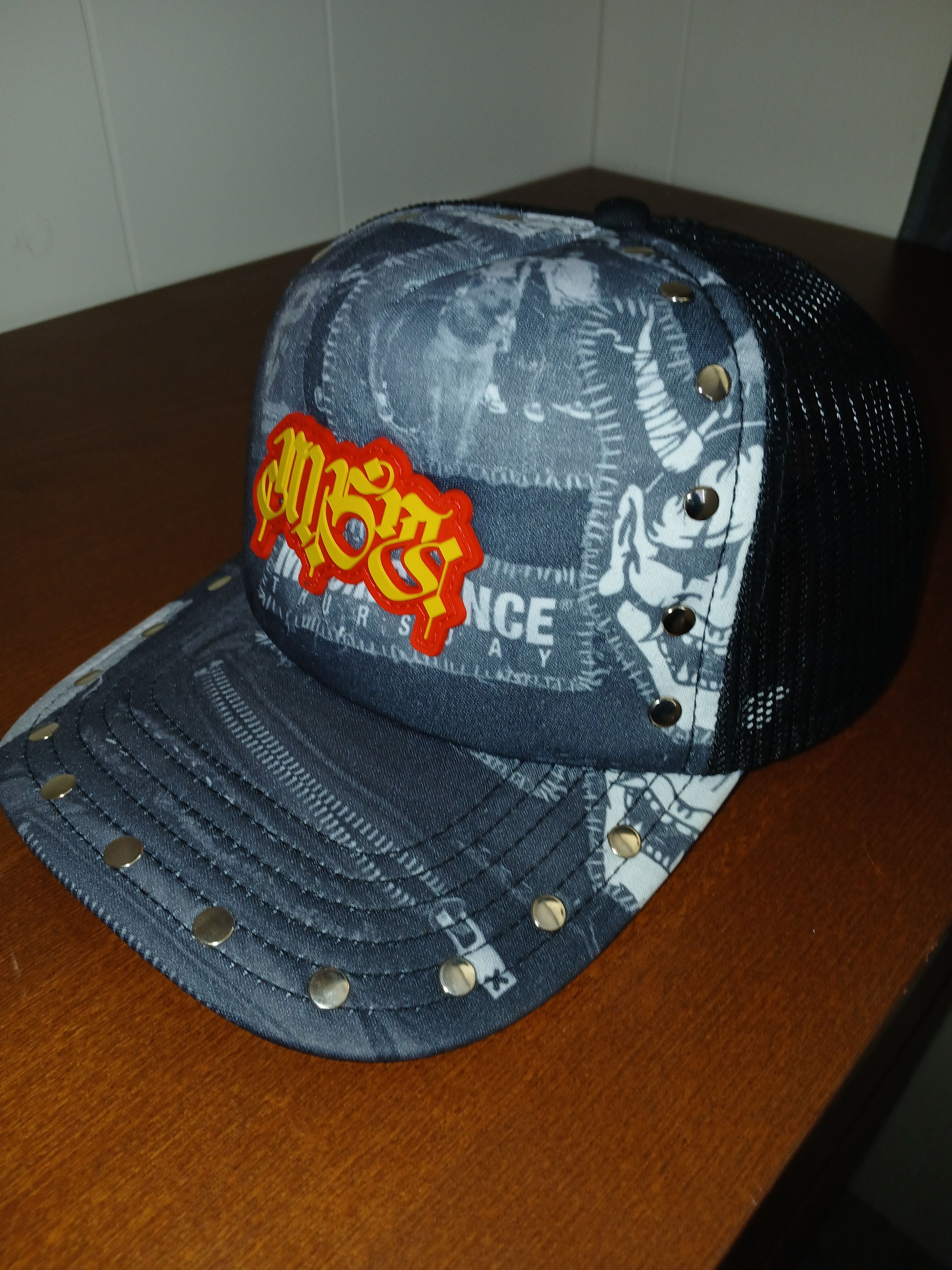 Missing Since Thursday MST Banshee Trucker V2 Size ONE SIZE - 4 Thumbnail