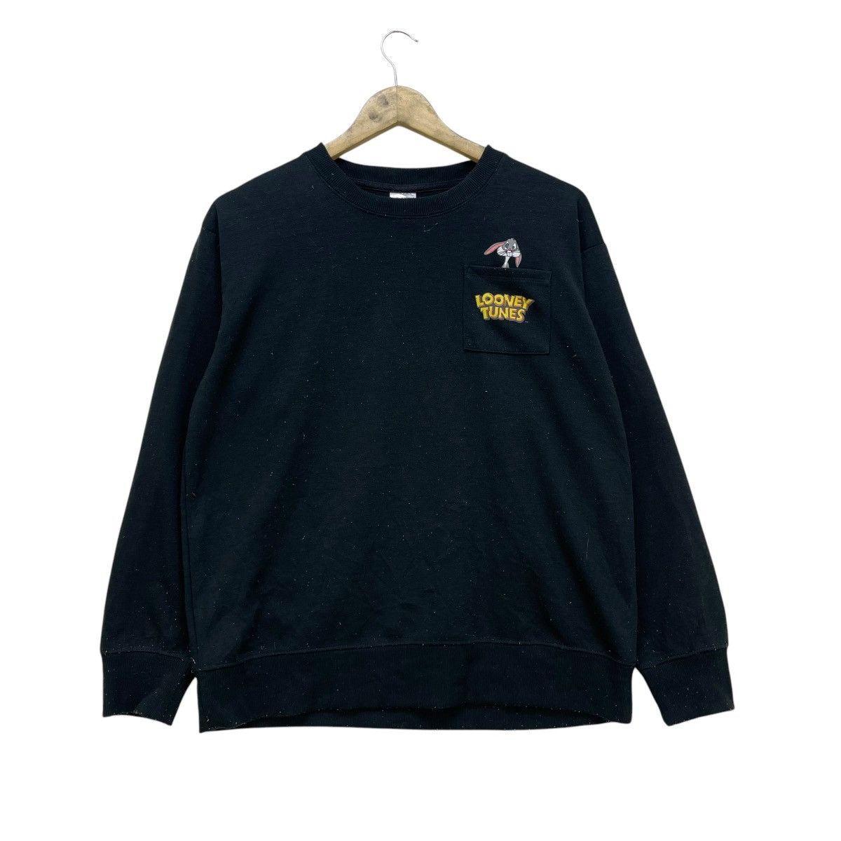 Disney Cartoon Network Looney Tune Pullover Sweatshirt Size US M / EU 48-50 / 2 - 1 Thumbnail