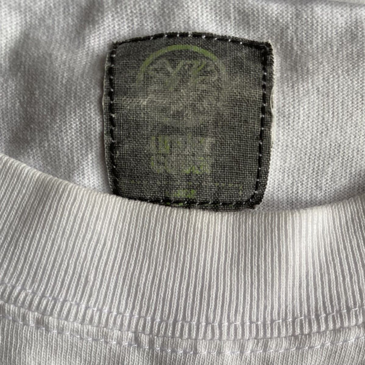 Kaws × Undercover SS01 Chaotic Discord Kaws Logo T Shirt Size US L / EU 52-54 / 3 - 5 Thumbnail