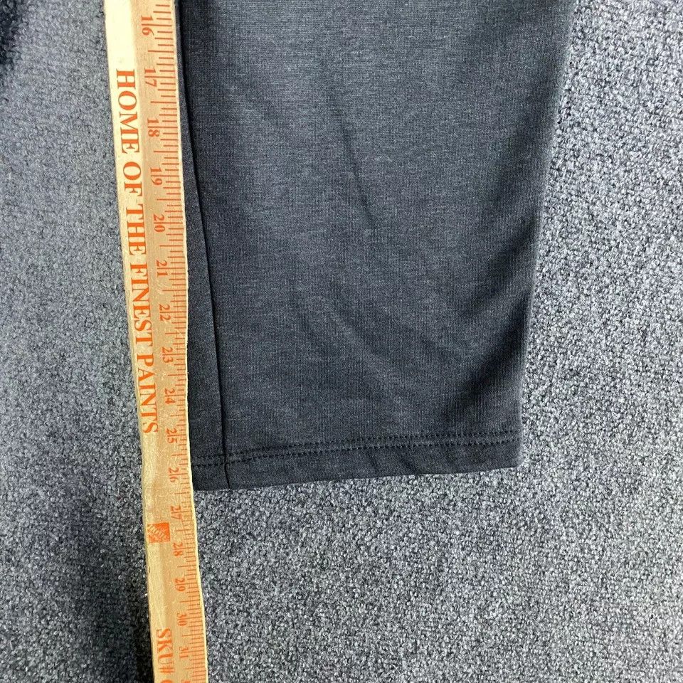 Champion Champion Sweatpants Women's Medium Elastic Waist Drawstring Size 30" / US 8 / IT 44 - 5 Thumbnail
