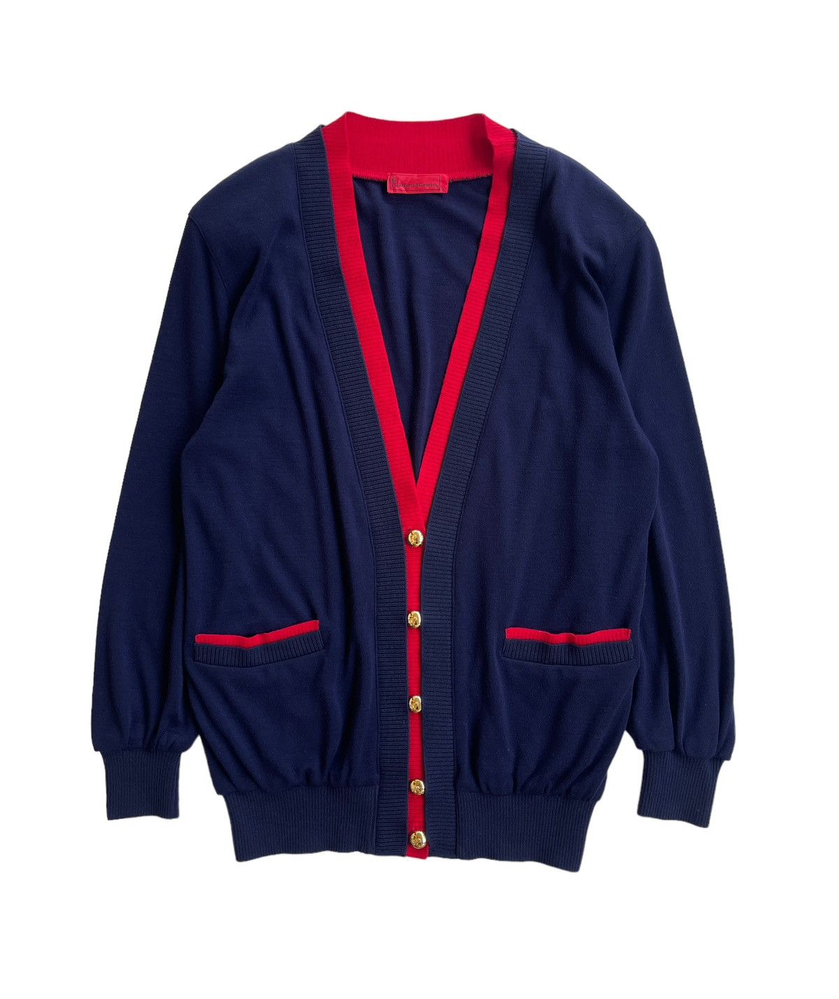 Roberta di Camerino Women Cardigan Knitwear Size XS / US 0-2 / IT 36-38 - 1 Thumbnail
